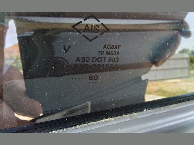 bontott FORD ECOSPORT Bal hátsó Ajtózár