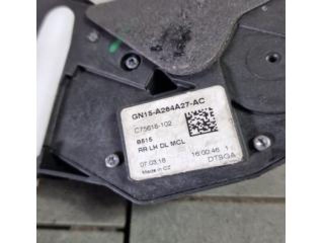 bontott FORD ECOSPORT Bal hátsó Ajtózár