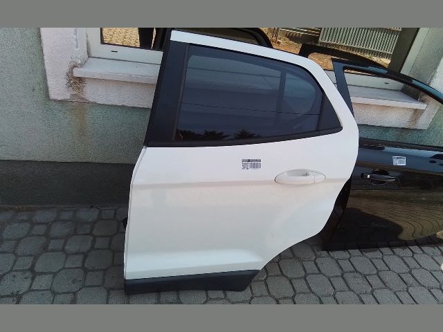 bontott FORD ECOSPORT Bal hátsó Ajtózár