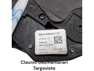 bontott FORD ECOSPORT Bal hátsó Ajtózár