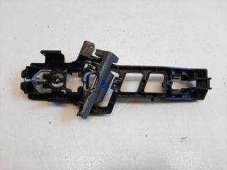 bontott FORD ECOSPORT Bal hátsó Külső Kilincsfészek