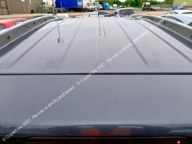 bontott FORD ECOSPORT Bal hátsó Sárvédő