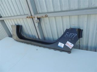 bontott FORD ECOSPORT Bal Küszöb