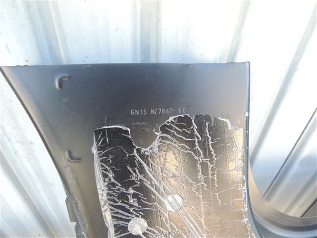 bontott FORD ECOSPORT Bal Küszöb