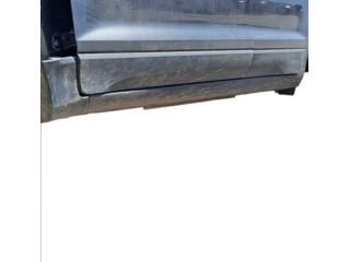 bontott FORD ECOSPORT Bal Küszöb