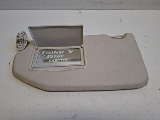 bontott FORD ECOSPORT Bal Napellenző