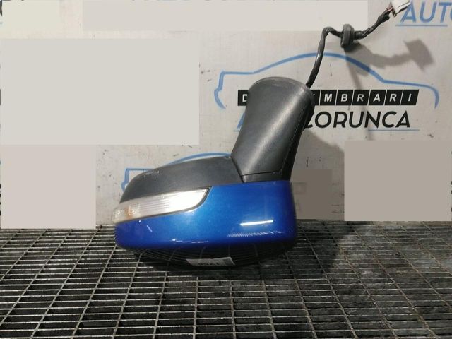 bontott FORD ECOSPORT Bal Visszapillantó Tükör (Elektromos)