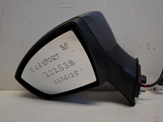 bontott FORD ECOSPORT Bal Visszapillantó Tükör (Elektromos)