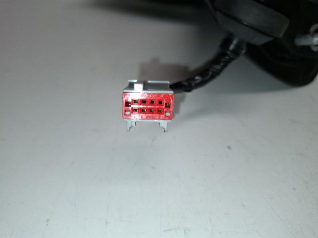 bontott FORD ECOSPORT Bal Visszapillantó Tükör (Elektromos)