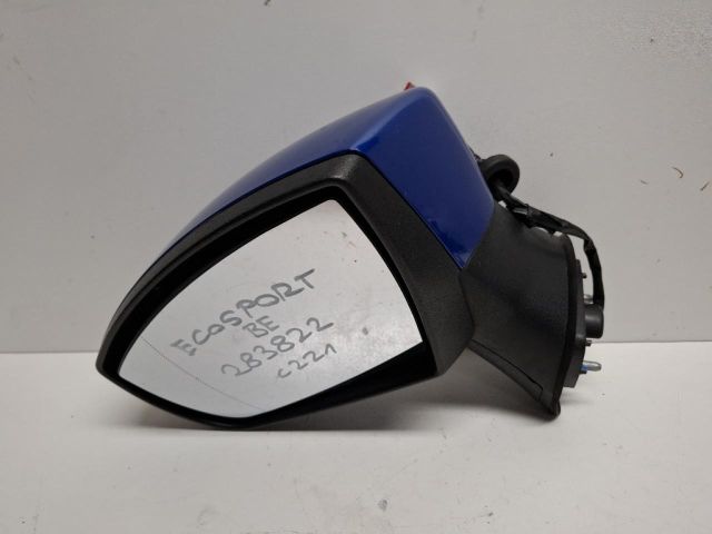 bontott FORD ECOSPORT Bal Visszapillantó Tükör (Elektromos)