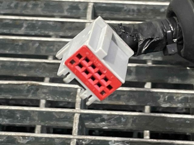 bontott FORD ECOSPORT Bal Visszapillantó Tükör (Elektromos)