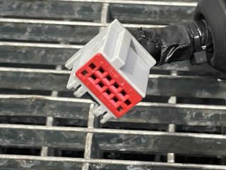 bontott FORD ECOSPORT Bal Visszapillantó Tükör (Elektromos)