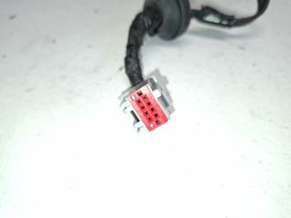 bontott FORD ECOSPORT Bal Visszapillantó Tükör (Elektromos)