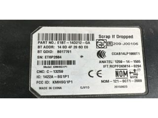 bontott FORD ECOSPORT Bluetooth Elektronika