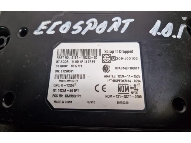 bontott FORD ECOSPORT Bluetooth Elektronika