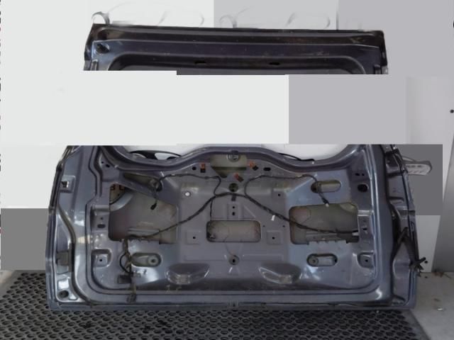 bontott FORD ECOSPORT Csomagtérajtó (Üres lemez)