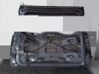 bontott FORD ECOSPORT Csomagtérajtó (Üres lemez)