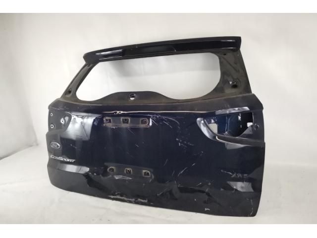 bontott FORD ECOSPORT Csomagtérajtó (Üres lemez)