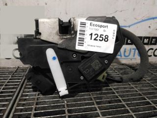 bontott FORD ECOSPORT Csomagtérajtó Zárszerkezet
