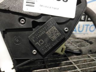 bontott FORD ECOSPORT Csomagtérajtó Zárszerkezet