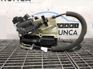 bontott FORD ECOSPORT Csomagtérajtó Zárszerkezet