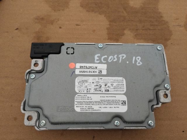 bontott FORD ECOSPORT Elektronika (Magában)