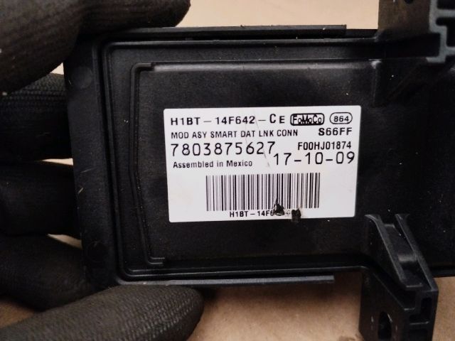 bontott FORD ECOSPORT Elektronika (Magában)