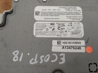 bontott FORD ECOSPORT Elektronika (Magában)