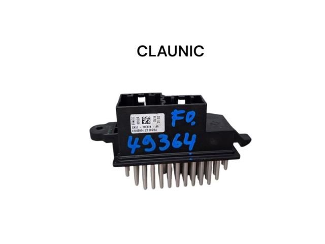 bontott FORD ECOSPORT Előtét Ellenállás Fűtőmotor