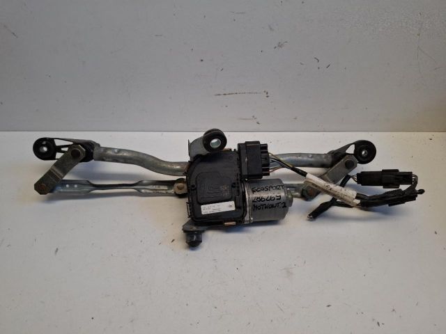 bontott FORD ECOSPORT Első Ablaktörlő Szerkezet Motorral