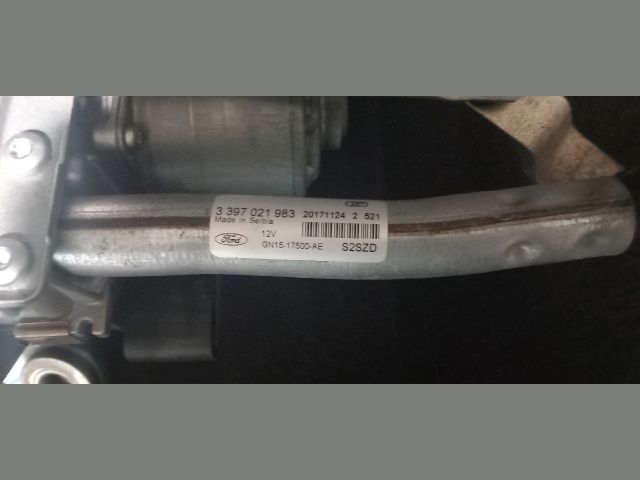 bontott FORD ECOSPORT Első Ablaktörlő Szerkezet Motorral