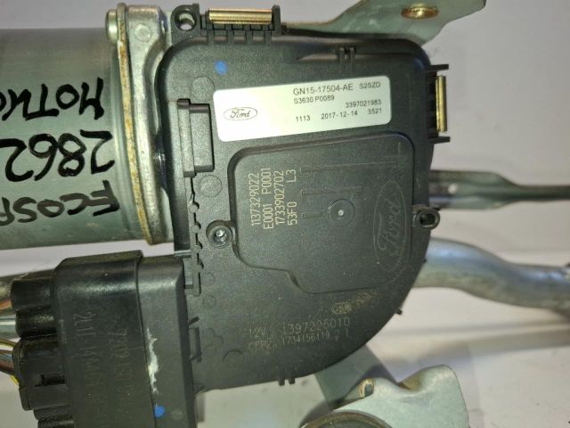 bontott FORD ECOSPORT Első Ablaktörlő Szerkezet Motorral