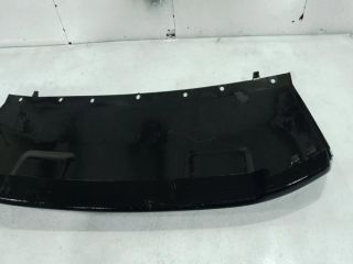 bontott FORD ECOSPORT Első Lökhárító Légterelő