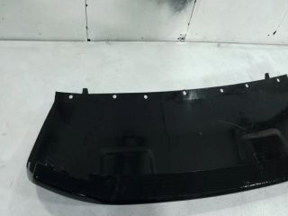 bontott FORD ECOSPORT Első Lökhárító Légterelő