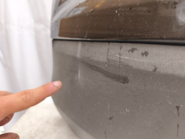 bontott FORD ECOSPORT Első Lökhárító (Részeivel)