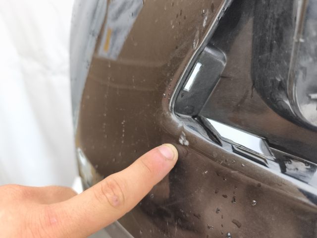 bontott FORD ECOSPORT Első Lökhárító (Részeivel)