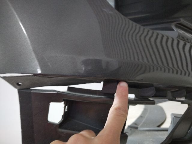 bontott FORD ECOSPORT Első Lökhárító (Üresen)