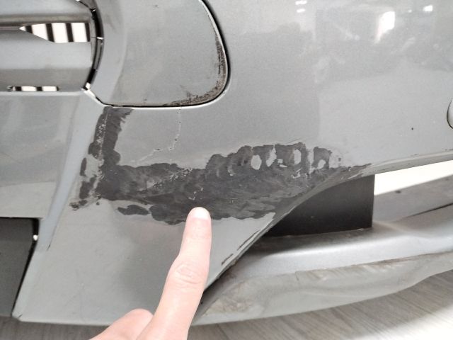 bontott FORD ECOSPORT Első Lökhárító (Üresen)