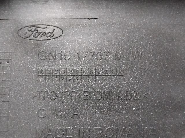 bontott FORD ECOSPORT Első Lökhárító (Üresen)