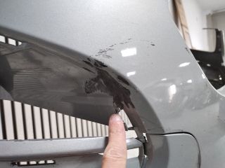 bontott FORD ECOSPORT Első Lökhárító (Üresen)