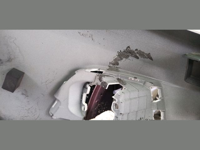 bontott FORD ECOSPORT Első Lökhárító (Üresen)