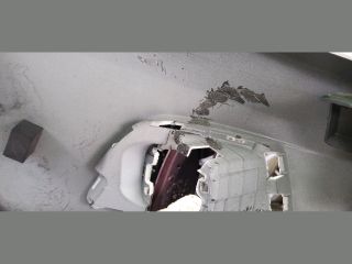 bontott FORD ECOSPORT Első Lökhárító (Üresen)