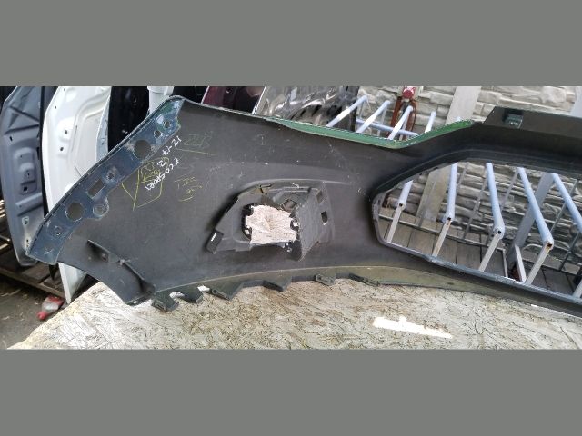 bontott FORD ECOSPORT Első Lökhárító (Üresen)