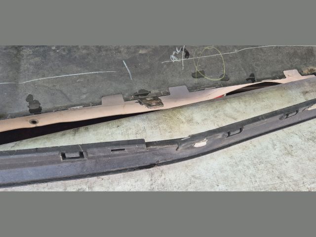 bontott FORD ECOSPORT Első Lökhárító (Üresen)