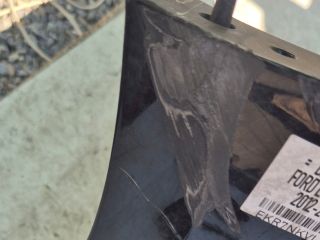 bontott FORD ECOSPORT Első Lökhárító (Üresen)