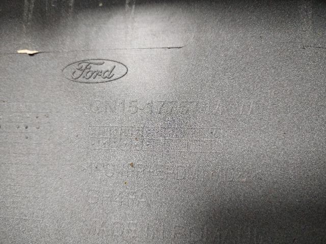 bontott FORD ECOSPORT Első Lökhárító (Üresen)