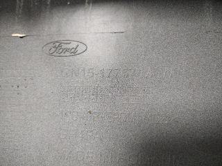 bontott FORD ECOSPORT Első Lökhárító (Üresen)