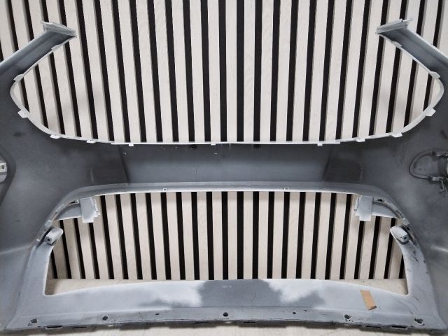 bontott FORD ECOSPORT Első Lökhárító (Üresen)