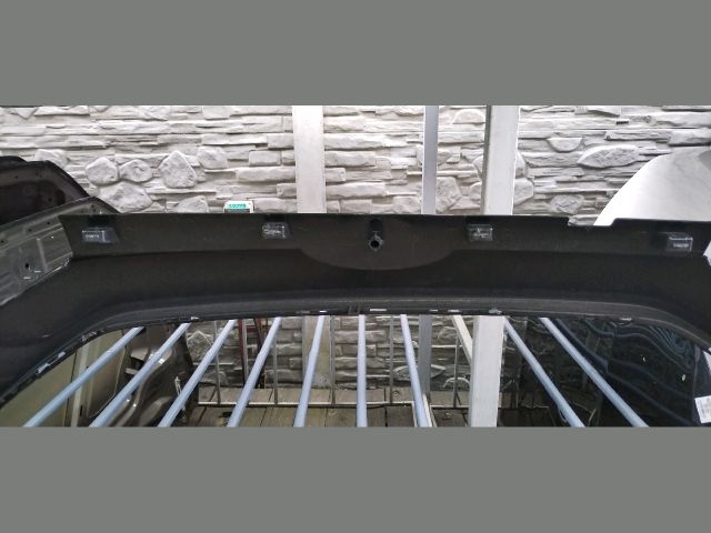 bontott FORD ECOSPORT Első Lökhárító (Üresen)