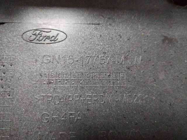 bontott FORD ECOSPORT Első Lökhárító (Üresen)